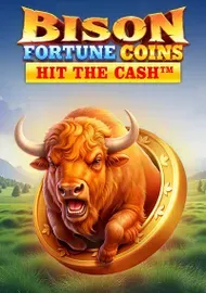 Bison Fortune Coins